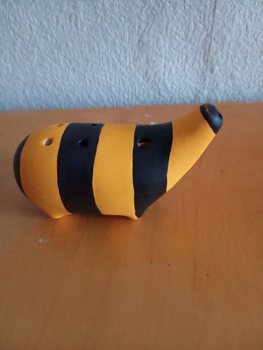 Дудочка -рожок, музыкальный