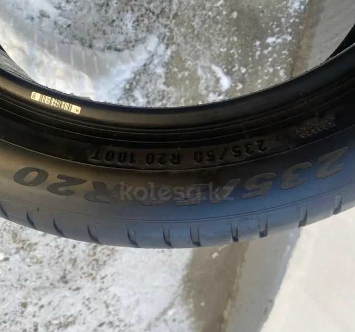235/50/20 Pirelli