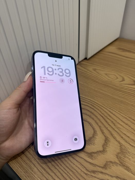 Продается Айфон 13 promax 256GB