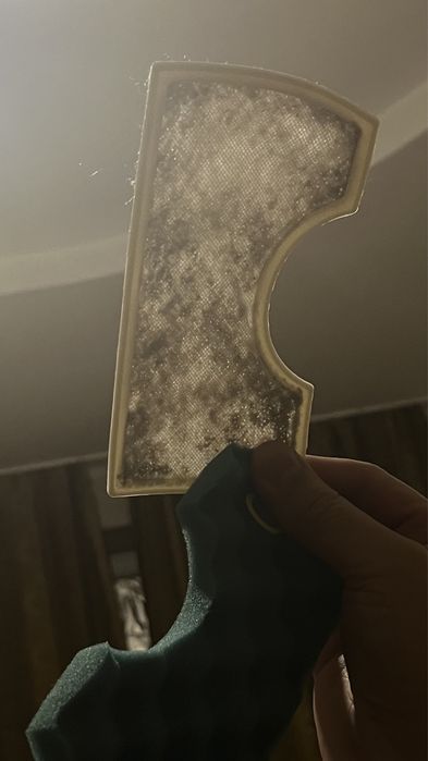 Фильтр для пылесосов Самсунг!