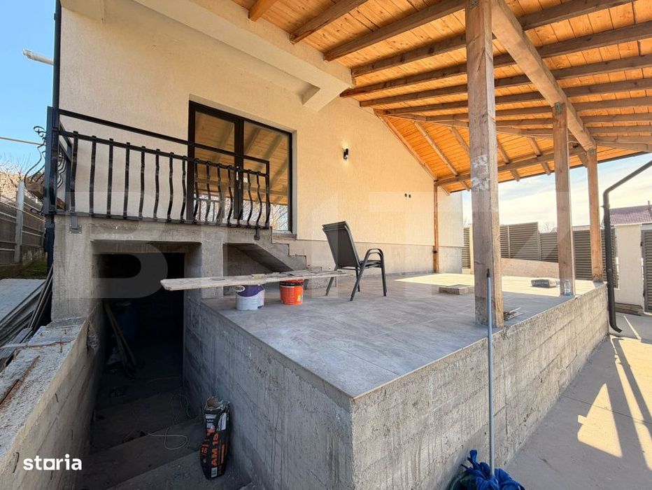 Casa 5 camere, prima inchiriere, zona Hipodrom Parc Romanescu