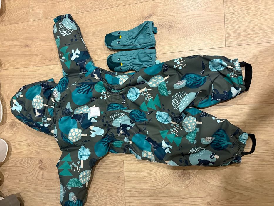 Combinezon de iarnă Reima mărime 80-86