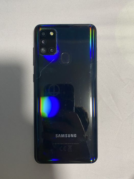 Vand Samsung Galaxy A21s 32GB Functionabil