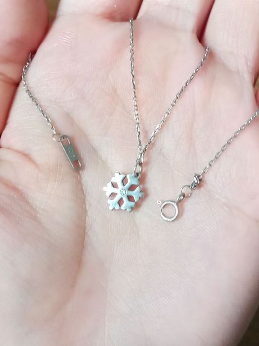 Серебряные украшения