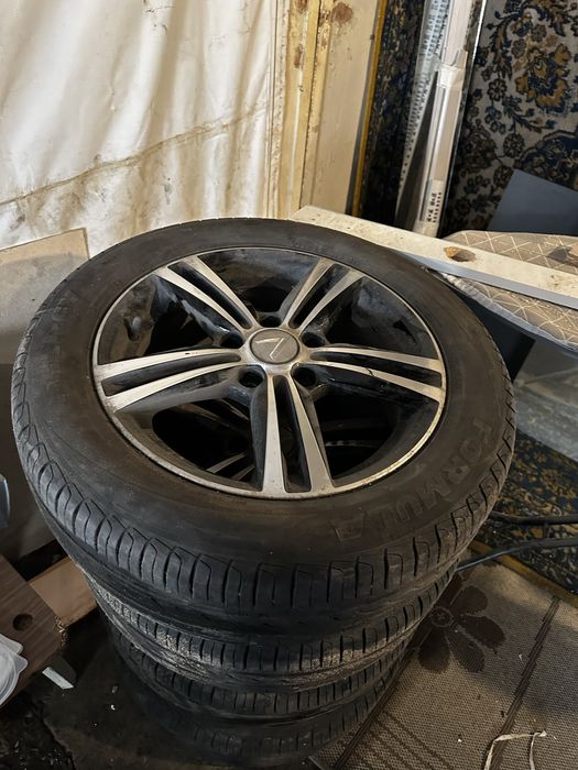 Продам диски с балонами