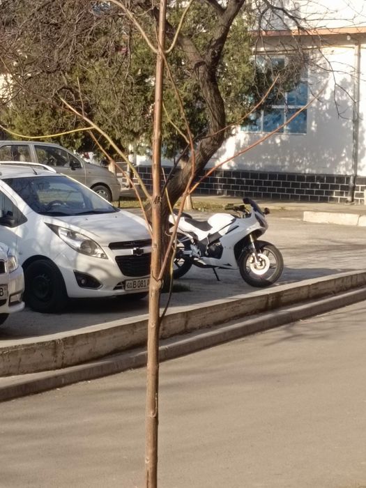 Мотоцикл SPR 250 в идеале без косяков.