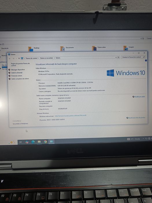 Laptop Dell latitude E6420