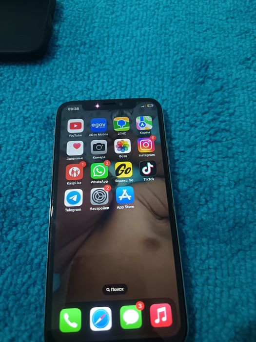 iphone x только обмен