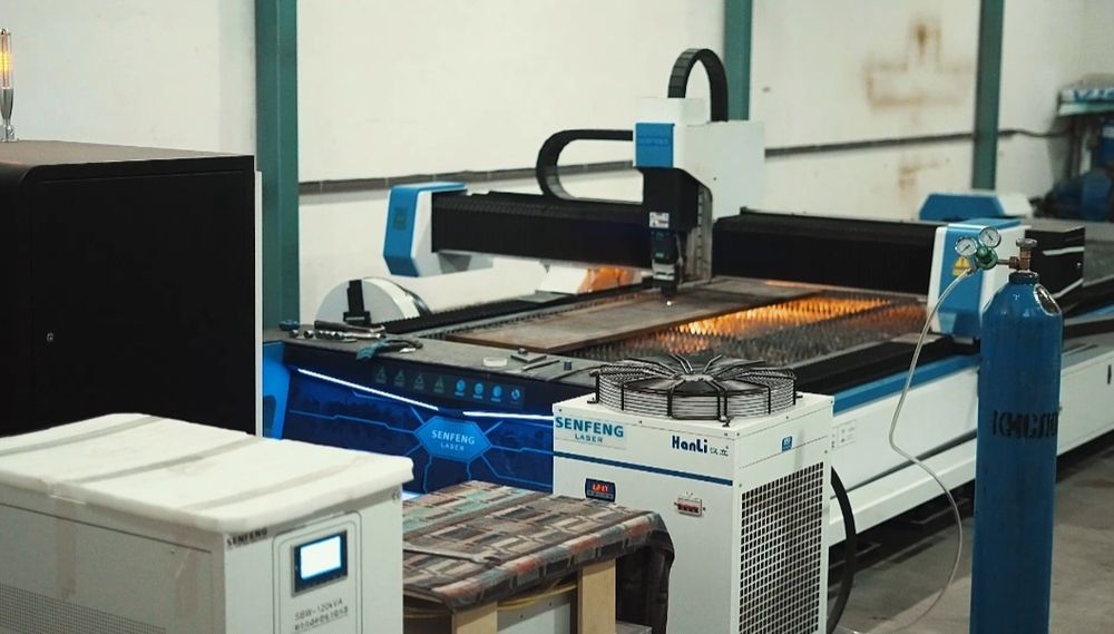 Услуга Лазерный станок