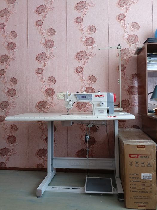 Baoyu tikuv mashinasi