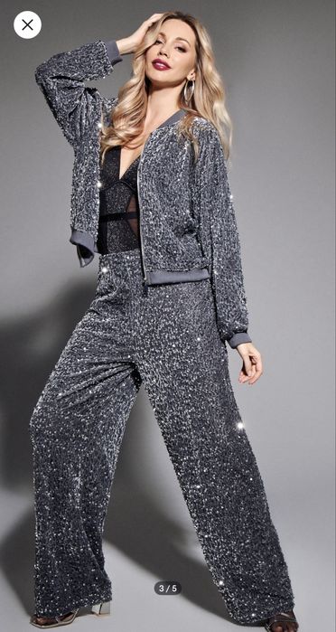 Блестящ комплект