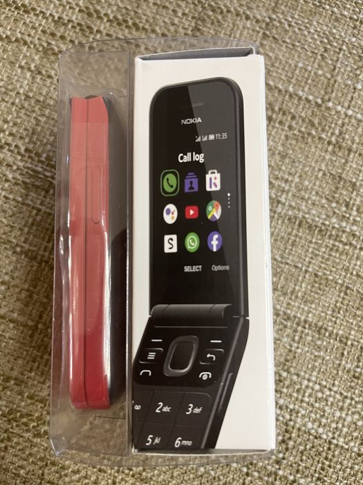 Новый Nokia2720Flip