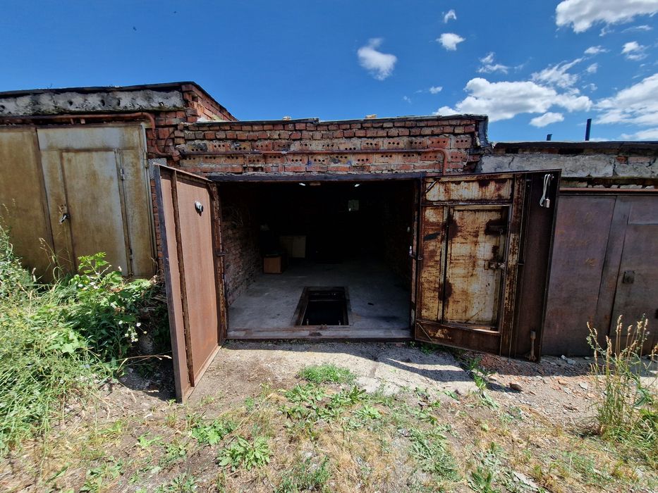 2 гаража пос. Красина