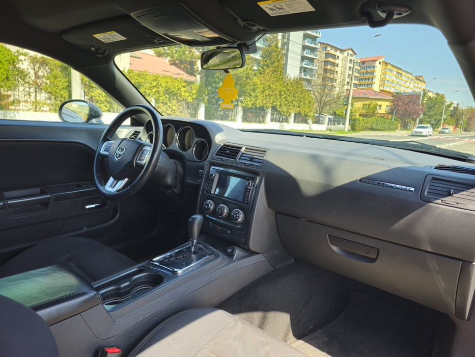 Vand Dodge Challenger