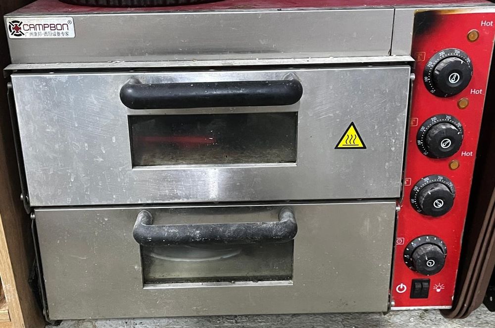 Печь электрическая для пиццы