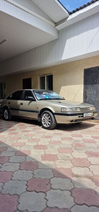 Мазда 626 автомат