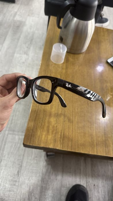 Rayban meta 50 rozmer -2 oynasi bn