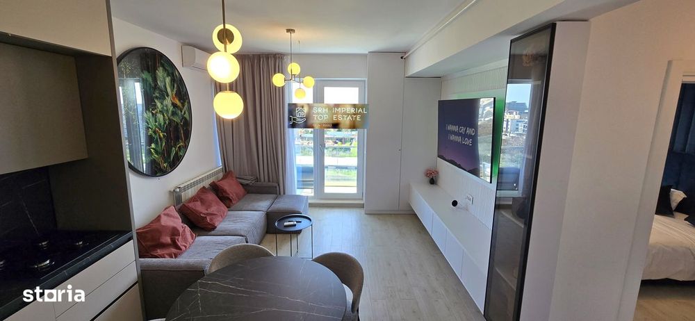 Apartament 2 camere – Mamaia Nord Complex Meraki Vedere spre Mare