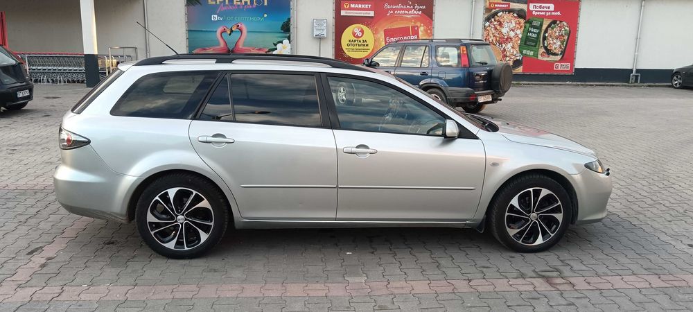 Продавам Мазда 6