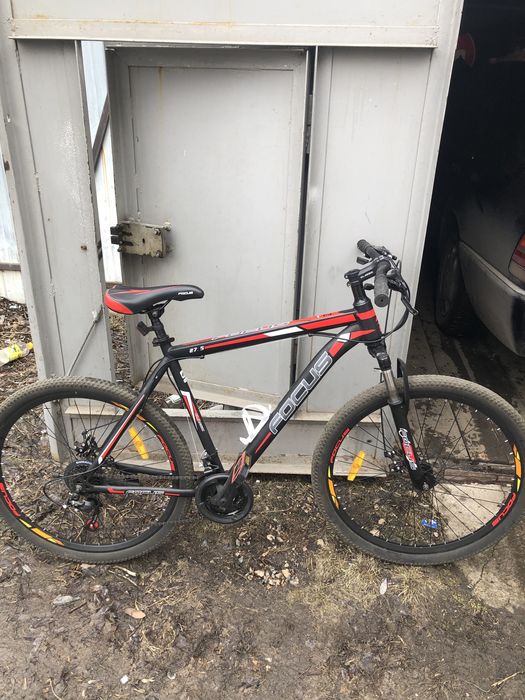 Продам велосипед