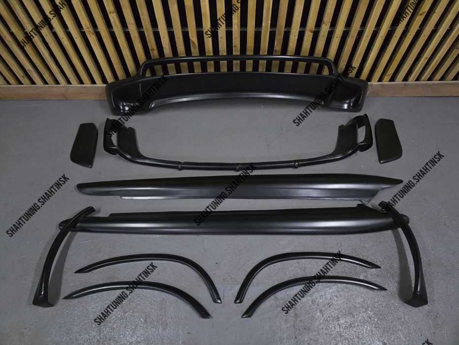 Тюнинг BMW X5 E53 дорест/рест