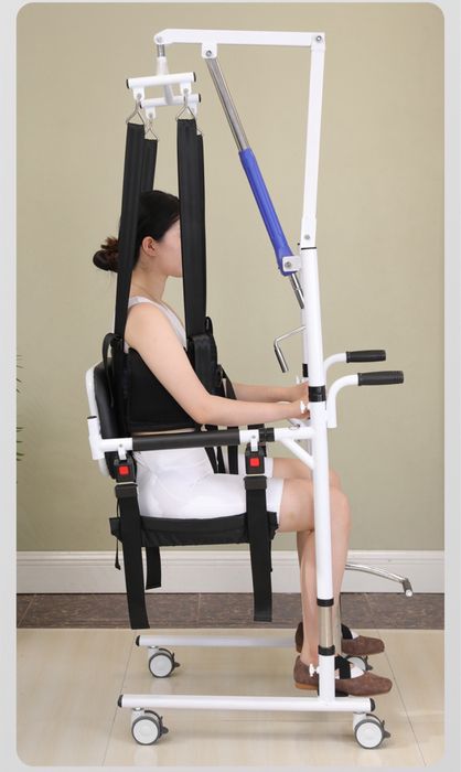 Многофункциональная инвалидная коляска