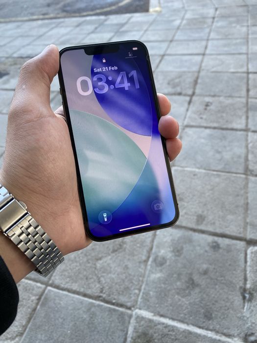 Iphone 13 pro 128 tali