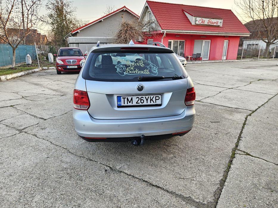 Golf 5 an 2009 motor 1.9 tdi cutie viteze manuala