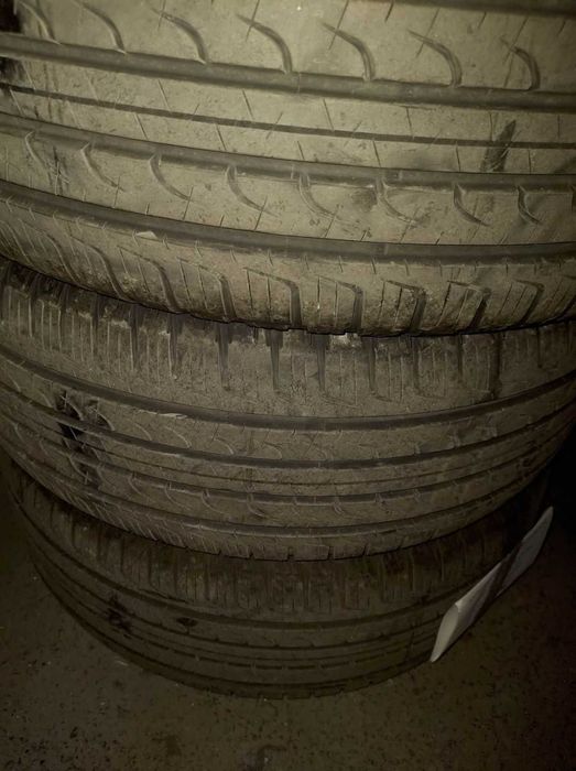 Летни гуми GOODYER 265/65/R17