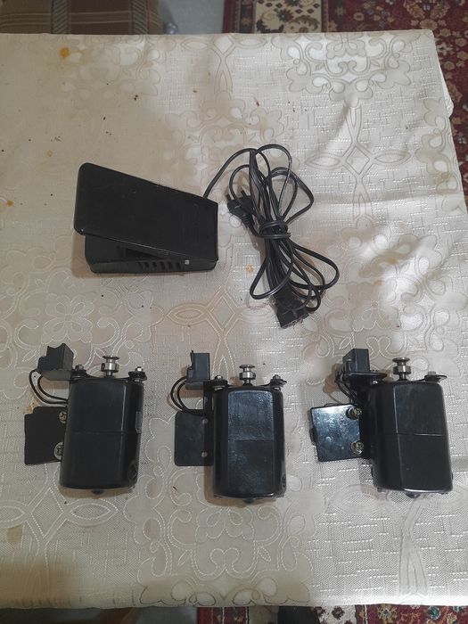 Запчасти для швейных машин