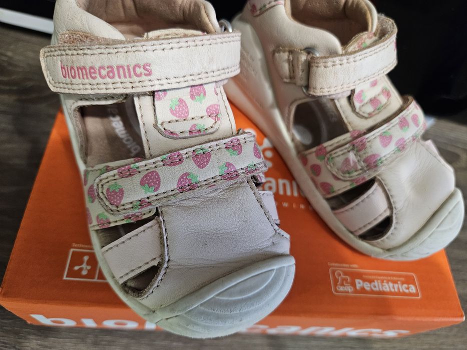 Sandale Biomecanics Fete