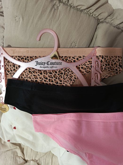 Juicy couture  бельо