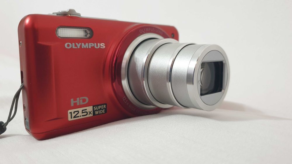 фотоапарат  Olympus VR-320 14 MPx