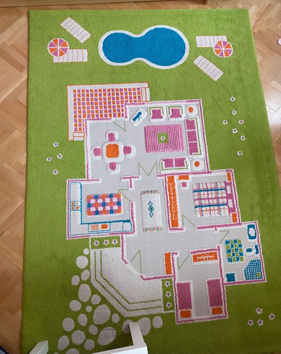 Килим за детска стая 160/230 см