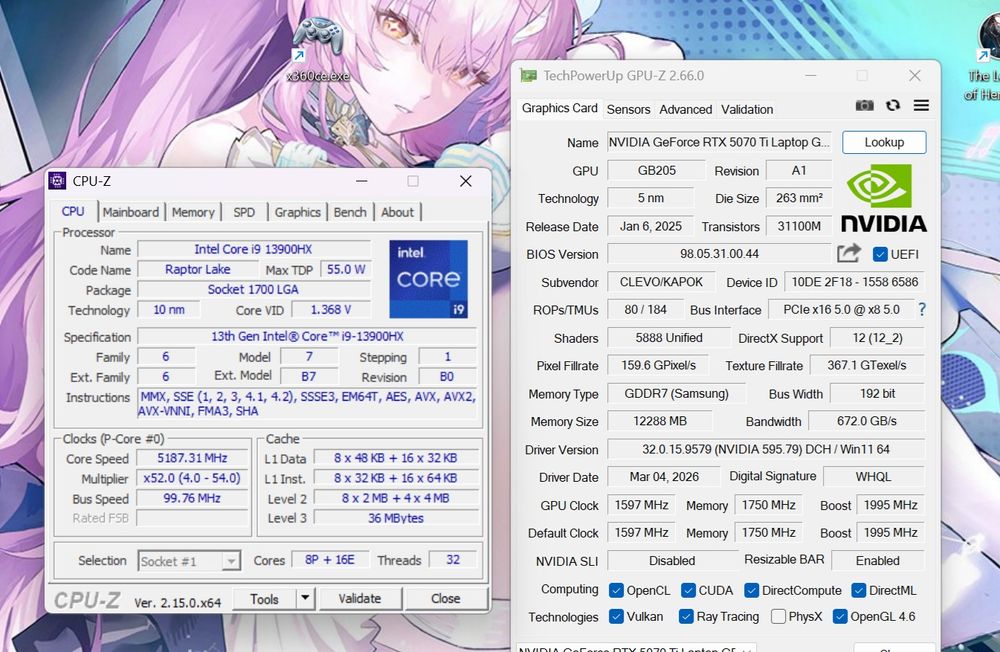 Игровой ноутбук Colorful