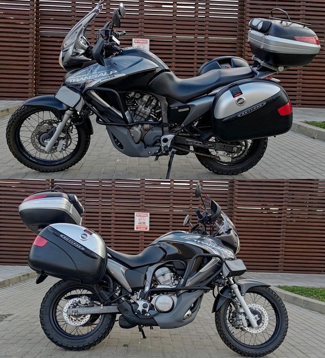 Honda Transalp XL700 ABS