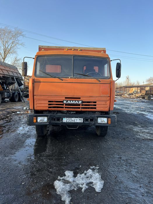 Продам камаз Евро