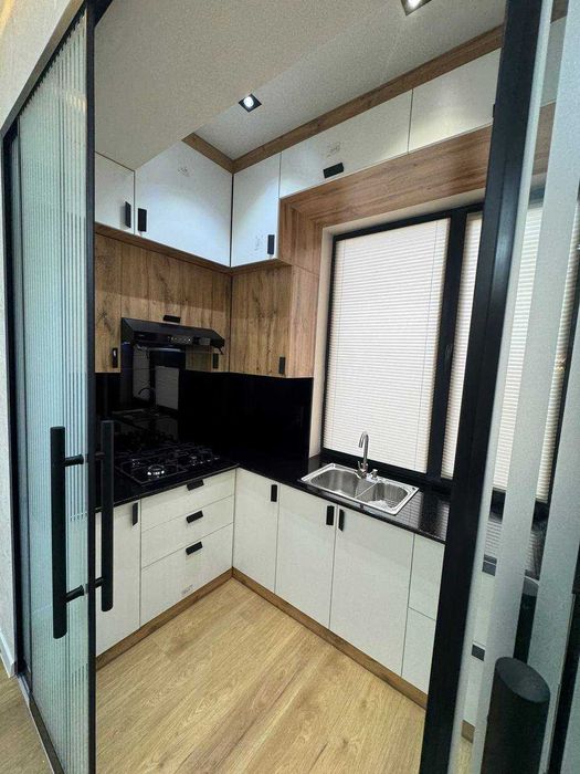 №13114  Продаётся 3-х комнатная в Новостройке