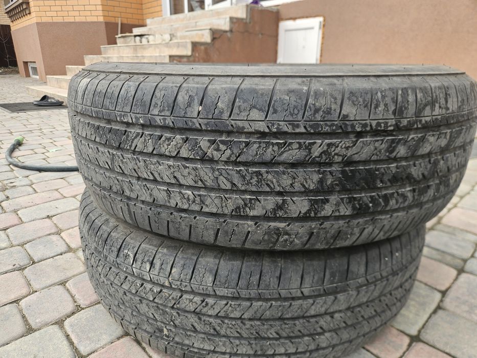 Шины Bridgestone 235/65/18