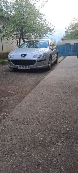 Vand schimb Peugeout 407