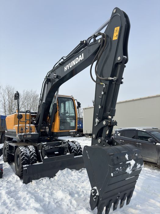 Услуги экскаватора, гидромолот