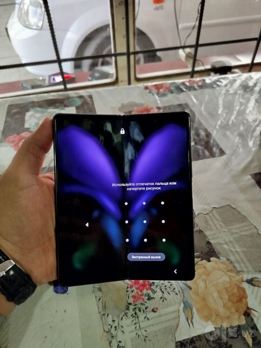Samsung z fold 2 5G