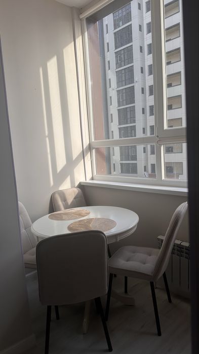 Сдается квартира евродвушка