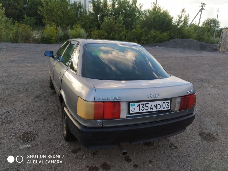 Продам авто Ауди 80 б3