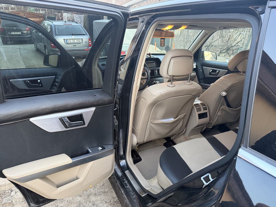 Vand Mercedes Glk 200