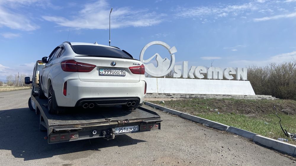 Услуги Эвакуатор Семей 24/7