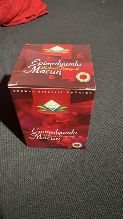 Magiun afrodisiac