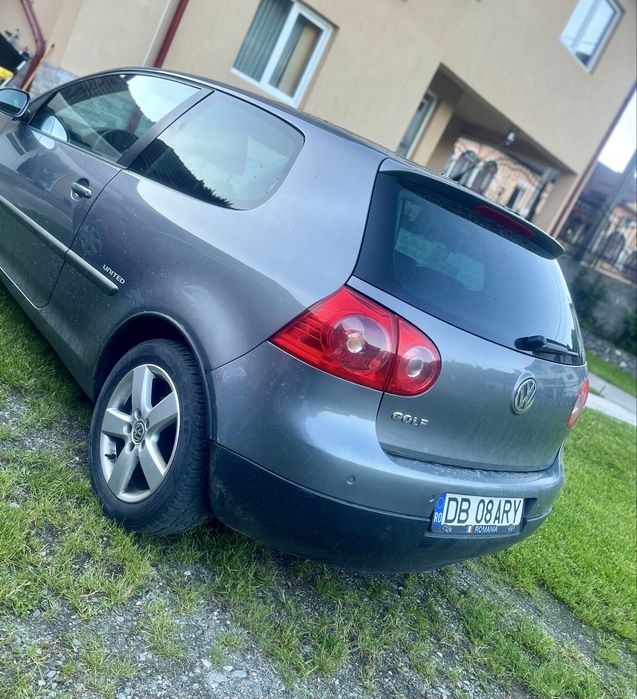VOLKSWAGEN Golf 2008 — imagine 2