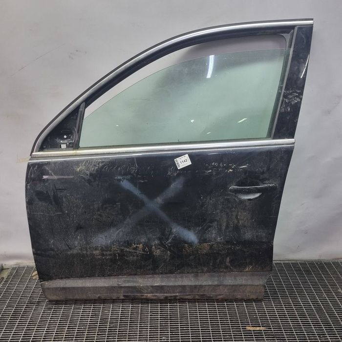 Usa Stanga Fata Volkswagen Tiguan 5N 2007 - 2011 SUV 4 Usi NEGRU (1142)