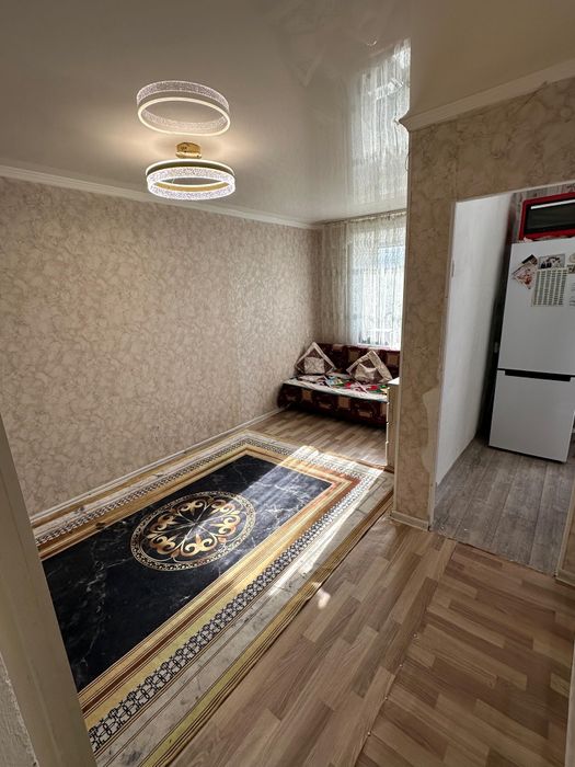 Екі бөлме үи сатылады